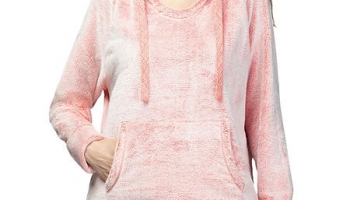 Member’s Mark Women’s Plush Hoodie