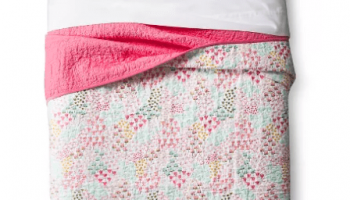 Fetching Florals Quilt – Pillowfortâ„¢