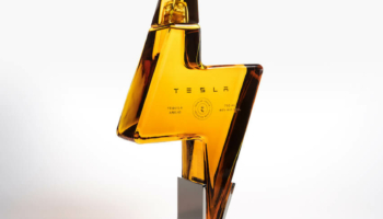 Tesla Tequila