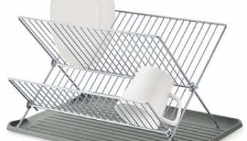 Space Saver Dish Rack, Created for Macy’s