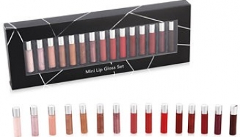 15-Pc. Mini Lip Gloss Set, Created for Macy’s