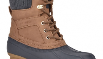 Reise Duck Boots
