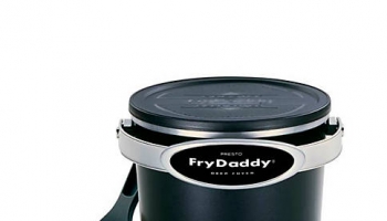 Fry Daddy Plus Deep Fryer