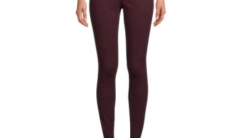 St. John’s Bay Womens Full Length Leggings