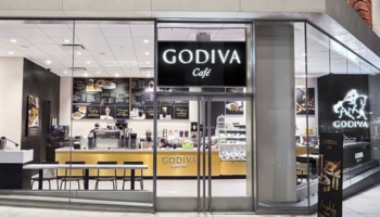 Godiva is closing all of its chocolate shops in the US