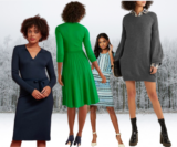 Why Knit Dresses are trending these days. Check them out!