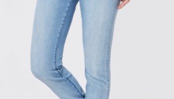 NAUTICA JEANS CO. HIGH RISE SKINNY DENIM
