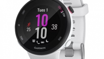 Garmin Forerunner 45S GPS Running Smartwatch