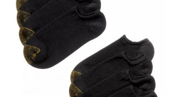 Gold Toe Men’s 8-Pack No-Show Socks