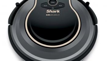 Shark ION Robotic Vacuum Wi-Fi Connected