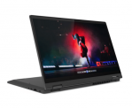 Lenovo IdeaPad Flex 5 14″ FHD Convertible, AMD Ryzen 3 4300U, 4GB RAM, 128GB SSD, Graphite Grey, Windows 10S, 81X2000HUS