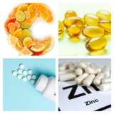 Vitamin Supplement in Reducing Covid-19 Severity