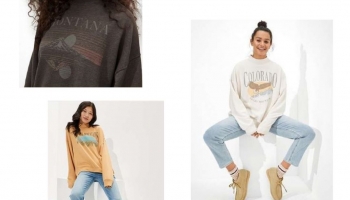 Women’s Hoodies & Sweatshirts