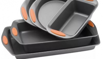 Oven Lovin’ 5-Piece Bakeware Set