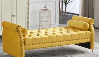 Bearcreek Upholstered Bench