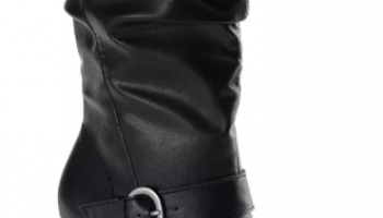 Style & CoSachi Block-Heel Mid-Shaft Boots, Created for Macy’s