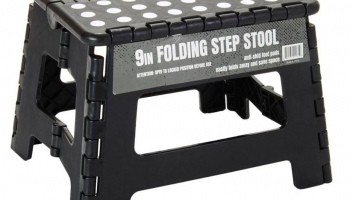 Foldable Step Stool