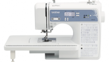 Brother XR9550 Sewing and Quilting Machine with LCD Wide Table 8 Sewing Feet