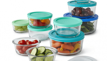 Anchor 20-pc. Baking Dish