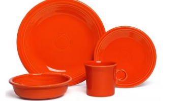 Fiesta 4-pc. Place Setting