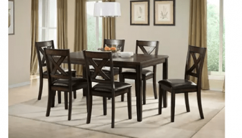 Walker 7-Piece Dining Set