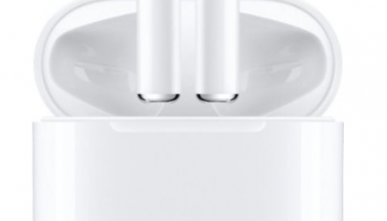 Apple – AirPods with Charging Case (Latest Model) – White