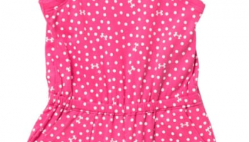 Under ArmourDot Icon Sleeveless Romper
