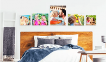 Printerpix Custom Premium Thick Canvas Prints 12×10, 12×16, 16×12, 20×16, 36×24 or 40×30 from Printerpix (Up to94% Off)