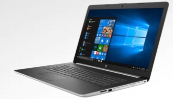 HP Laptop – 17z-ca100