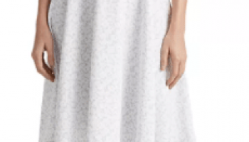 Lauren Ralph LaurenFloral Fit-and-Flare Dress