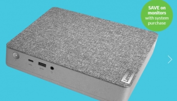 Lenovo IdeaCentre Mini 5i Desktop