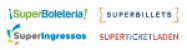 SuperBoleteria SuperBillets SuperIngressos SuperTicketLaden