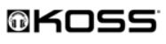 KOSS Stereophones