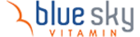 Blue Sky Vitamin