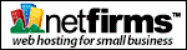 Netfirms - Web Hosting for Small Business