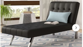 Arabel Convertible Chaise Lounge