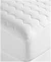 Martha Stewart EssentialsWaterproof Twin Mattress Pad, Created for Macy’s