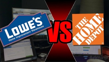 Lowe’s & HomeDepot FREE DIY Projects