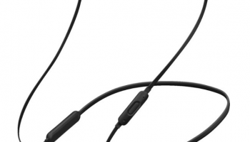 Beats by Dr. Dre – BeatsX Wireless Earphones – Black