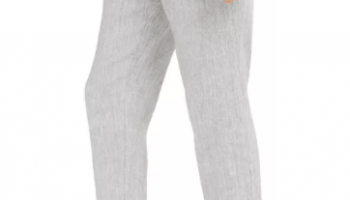 AlfaniMen’s Linen Pants, Created for Macy’s