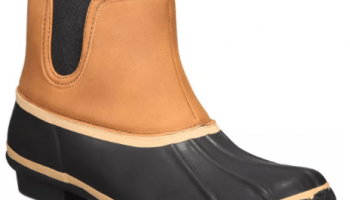 Style & CoHeidie Duck Booties