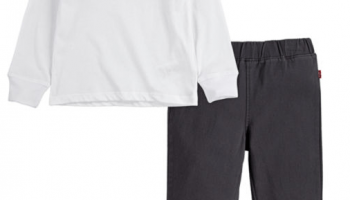 Levi’s Toddler Boys 2-pc. Pant Set
