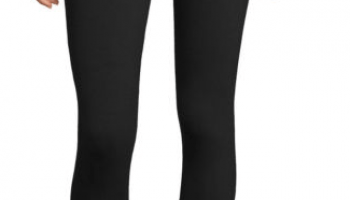 Flirtitude Juniors Womens 7/8 Length Leggings