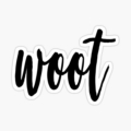 Woot