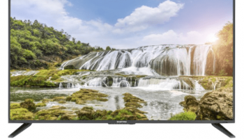 Sceptre 43″ Class 1080P FHD LED TV X435BV-F